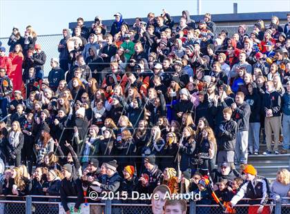 Thumbnail 1 in Masconomet Regional vs. Oliver Ames (MIAA Divison 2 Final) photogallery.
