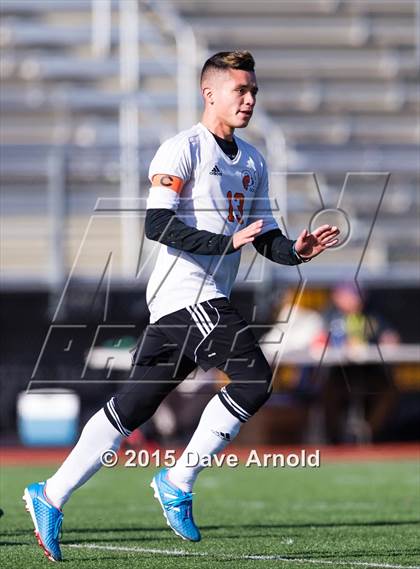 Thumbnail 3 in Masconomet Regional vs. Oliver Ames (MIAA Divison 2 Final) photogallery.