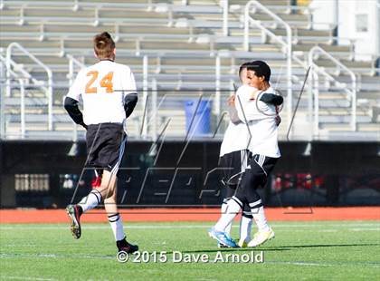 Thumbnail 3 in Masconomet Regional vs. Oliver Ames (MIAA Divison 2 Final) photogallery.