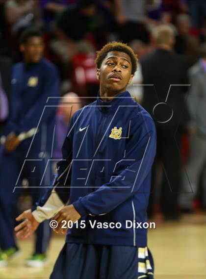 Thumbnail 1 in Desert Vista vs. Mesa (AIA Division 1 Quarterfinal) photogallery.