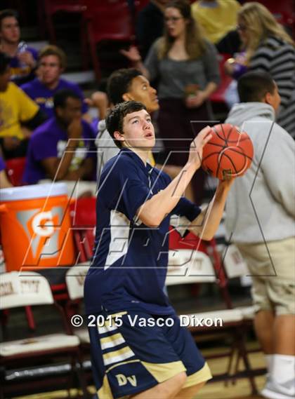 Thumbnail 1 in Desert Vista vs. Mesa (AIA Division 1 Quarterfinal) photogallery.