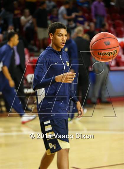 Thumbnail 3 in Desert Vista vs. Mesa (AIA Division 1 Quarterfinal) photogallery.