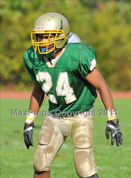 Thumbnail 3 in Coyle-Cassidy @ Bishop Feehan photogallery.