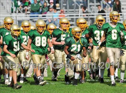 Thumbnail 1 in Coyle-Cassidy @ Bishop Feehan photogallery.