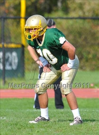 Thumbnail 3 in Coyle-Cassidy @ Bishop Feehan photogallery.