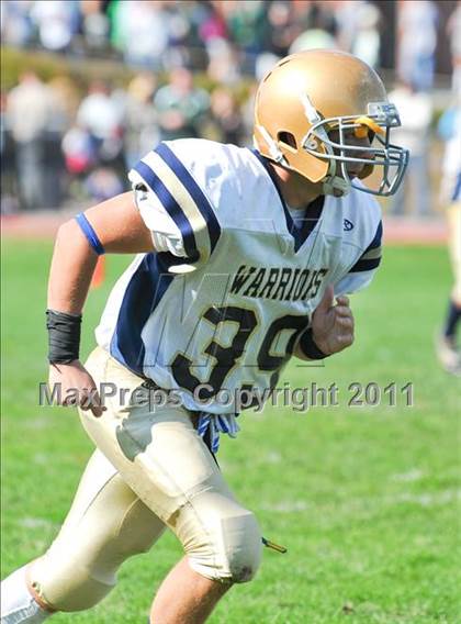 Thumbnail 2 in Coyle-Cassidy @ Bishop Feehan photogallery.