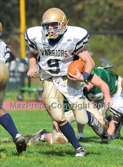 Thumbnail 3 in Coyle-Cassidy @ Bishop Feehan photogallery.