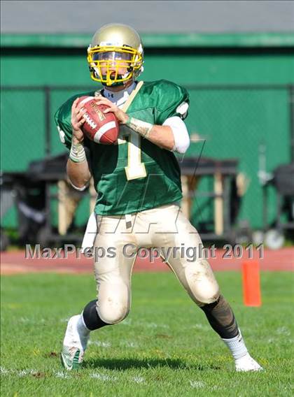 Thumbnail 3 in Coyle-Cassidy @ Bishop Feehan photogallery.