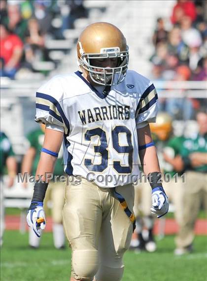 Thumbnail 1 in Coyle-Cassidy @ Bishop Feehan photogallery.