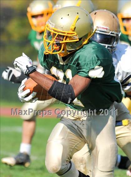 Thumbnail 3 in Coyle-Cassidy @ Bishop Feehan photogallery.