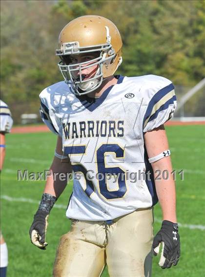 Thumbnail 2 in Coyle-Cassidy @ Bishop Feehan photogallery.