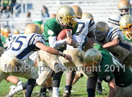 Thumbnail 2 in Coyle-Cassidy @ Bishop Feehan photogallery.