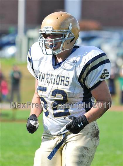 Thumbnail 1 in Coyle-Cassidy @ Bishop Feehan photogallery.