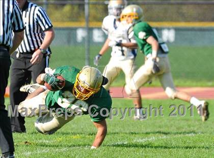 Thumbnail 1 in Coyle-Cassidy @ Bishop Feehan photogallery.