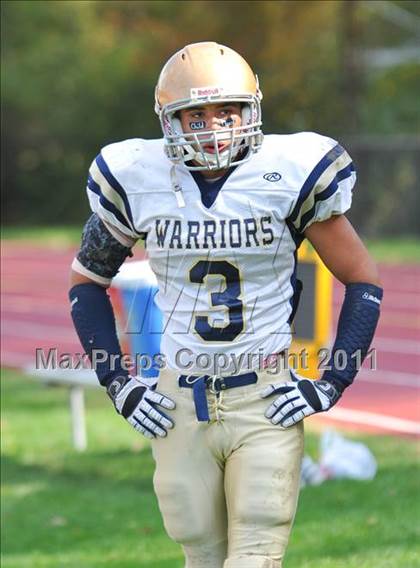 Thumbnail 1 in Coyle-Cassidy @ Bishop Feehan photogallery.