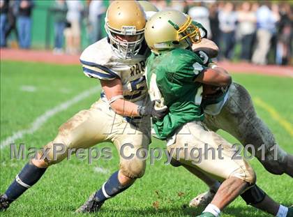 Thumbnail 2 in Coyle-Cassidy @ Bishop Feehan photogallery.