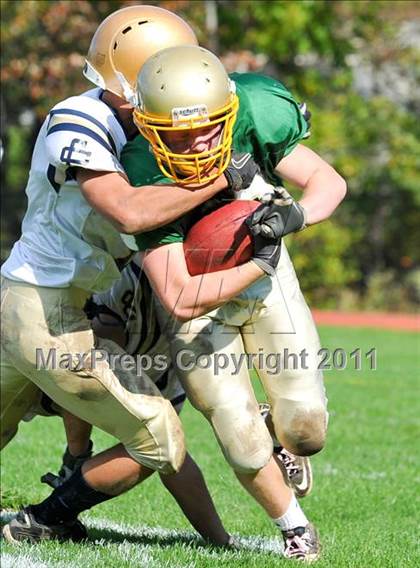 Thumbnail 1 in Coyle-Cassidy @ Bishop Feehan photogallery.