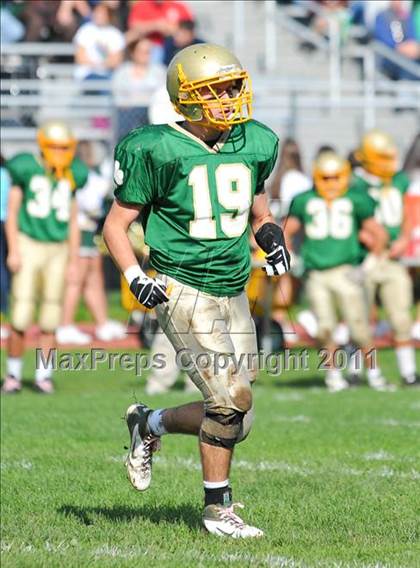 Thumbnail 2 in Coyle-Cassidy @ Bishop Feehan photogallery.