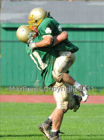 Thumbnail 2 in Coyle-Cassidy @ Bishop Feehan photogallery.