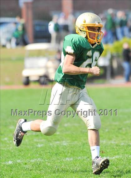 Thumbnail 1 in Coyle-Cassidy @ Bishop Feehan photogallery.