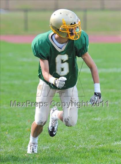Thumbnail 2 in Coyle-Cassidy @ Bishop Feehan photogallery.