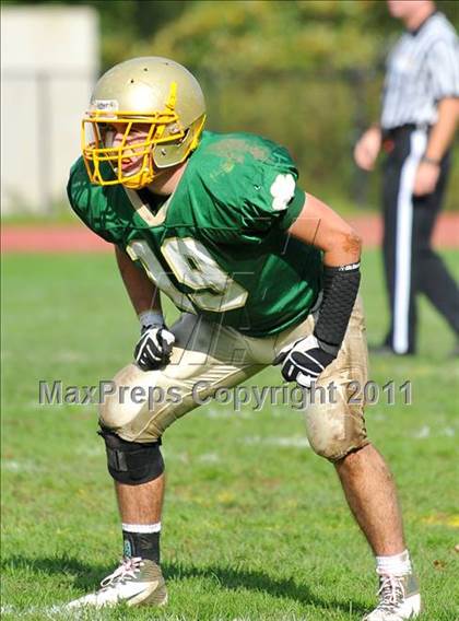 Thumbnail 3 in Coyle-Cassidy @ Bishop Feehan photogallery.