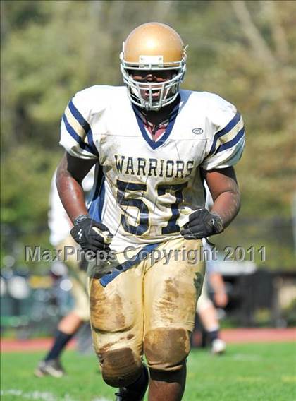 Thumbnail 2 in Coyle-Cassidy @ Bishop Feehan photogallery.