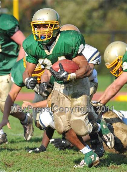 Thumbnail 3 in Coyle-Cassidy @ Bishop Feehan photogallery.