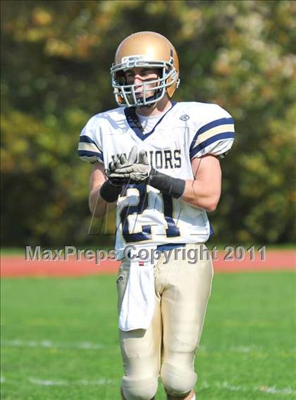 Thumbnail 3 in Coyle-Cassidy @ Bishop Feehan photogallery.