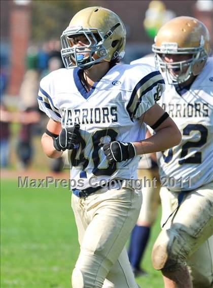 Thumbnail 3 in Coyle-Cassidy @ Bishop Feehan photogallery.