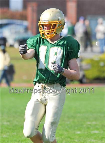 Thumbnail 2 in Coyle-Cassidy @ Bishop Feehan photogallery.