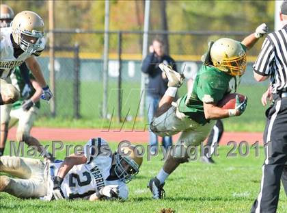 Thumbnail 3 in Coyle-Cassidy @ Bishop Feehan photogallery.