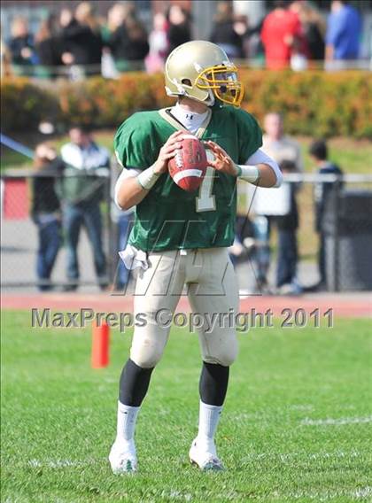 Thumbnail 1 in Coyle-Cassidy @ Bishop Feehan photogallery.