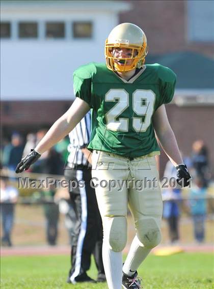 Thumbnail 2 in Coyle-Cassidy @ Bishop Feehan photogallery.