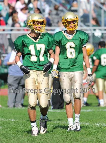 Thumbnail 2 in Coyle-Cassidy @ Bishop Feehan photogallery.