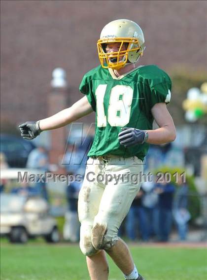 Thumbnail 2 in Coyle-Cassidy @ Bishop Feehan photogallery.