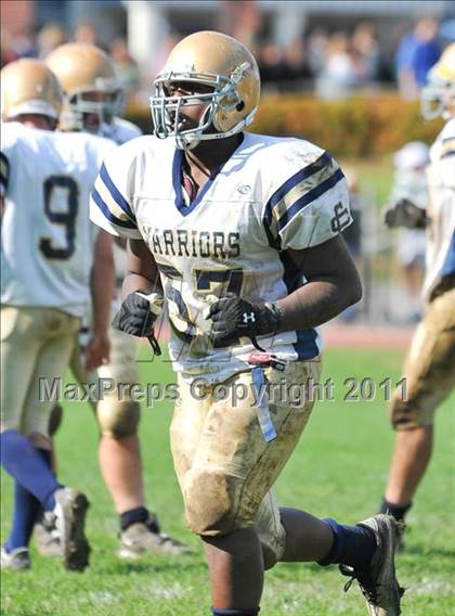 Thumbnail 2 in Coyle-Cassidy @ Bishop Feehan photogallery.