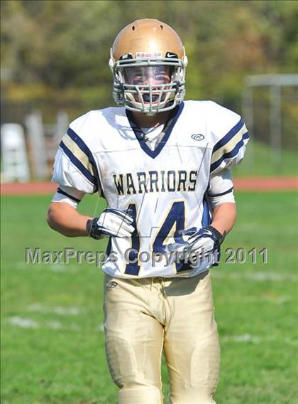 Thumbnail 3 in Coyle-Cassidy @ Bishop Feehan photogallery.