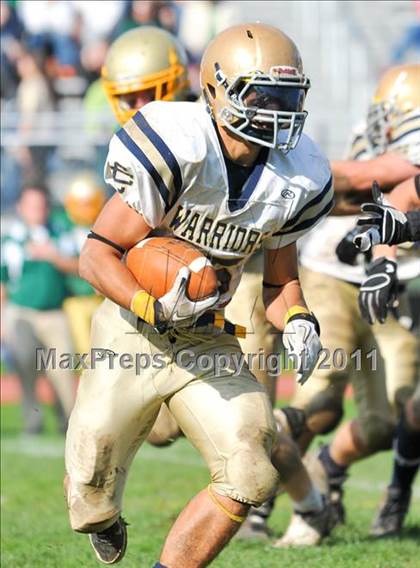 Thumbnail 3 in Coyle-Cassidy @ Bishop Feehan photogallery.