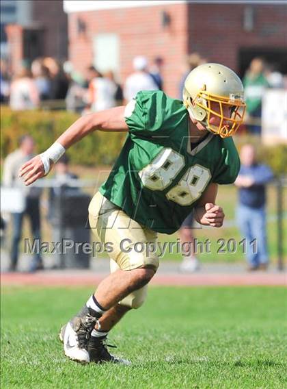Thumbnail 2 in Coyle-Cassidy @ Bishop Feehan photogallery.