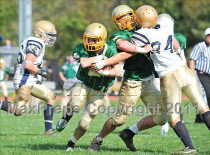 Thumbnail 1 in Coyle-Cassidy @ Bishop Feehan photogallery.