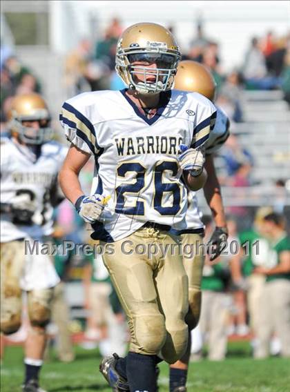 Thumbnail 2 in Coyle-Cassidy @ Bishop Feehan photogallery.