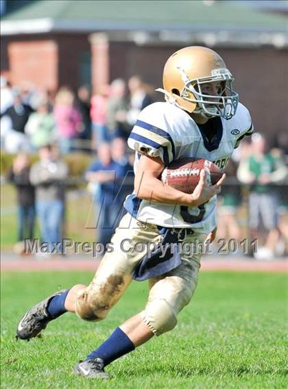 Thumbnail 2 in Coyle-Cassidy @ Bishop Feehan photogallery.