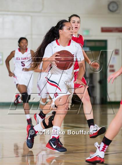Thumbnail 3 in Redondo Union vs Carondelet (Santa Barbara Tournament of Champions) photogallery.