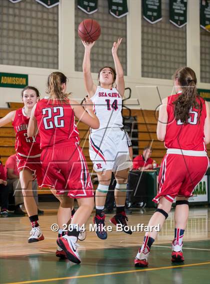 Thumbnail 1 in Redondo Union vs Carondelet (Santa Barbara Tournament of Champions) photogallery.