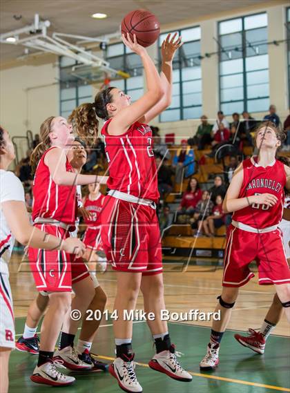 Thumbnail 1 in Redondo Union vs Carondelet (Santa Barbara Tournament of Champions) photogallery.