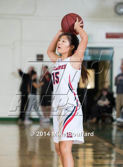 Thumbnail 1 in Redondo Union vs Carondelet (Santa Barbara Tournament of Champions) photogallery.