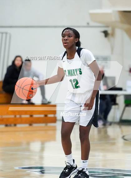 Thumbnail 1 in California vs. St. Mary's (Miramonte Showcase) photogallery.