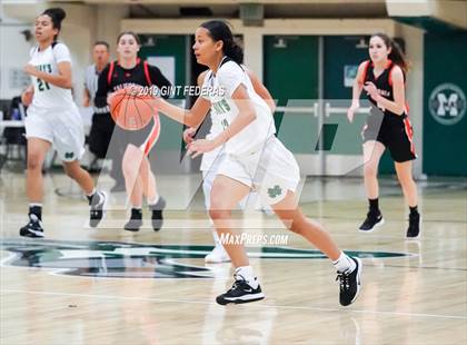 Thumbnail 2 in California vs. St. Mary's (Miramonte Showcase) photogallery.