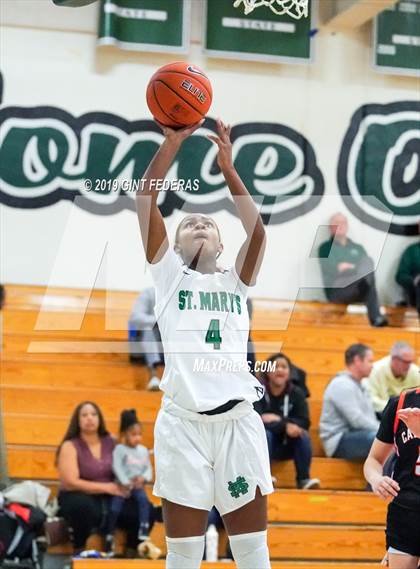 Thumbnail 1 in California vs. St. Mary's (Miramonte Showcase) photogallery.
